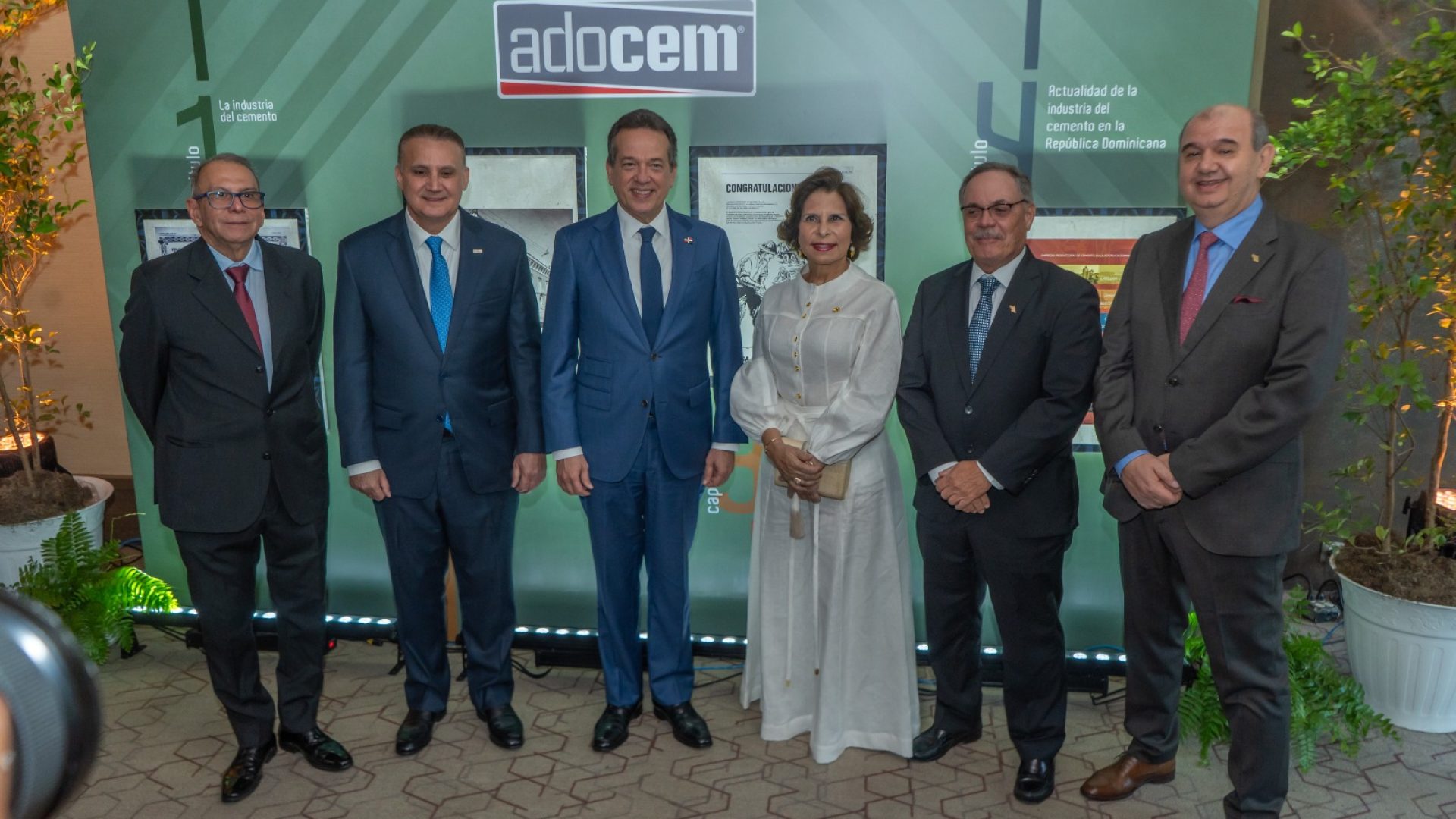LANZAMIENTO DEL LIBRO “CEMENTO Y NACIÓN” – ADOCEM