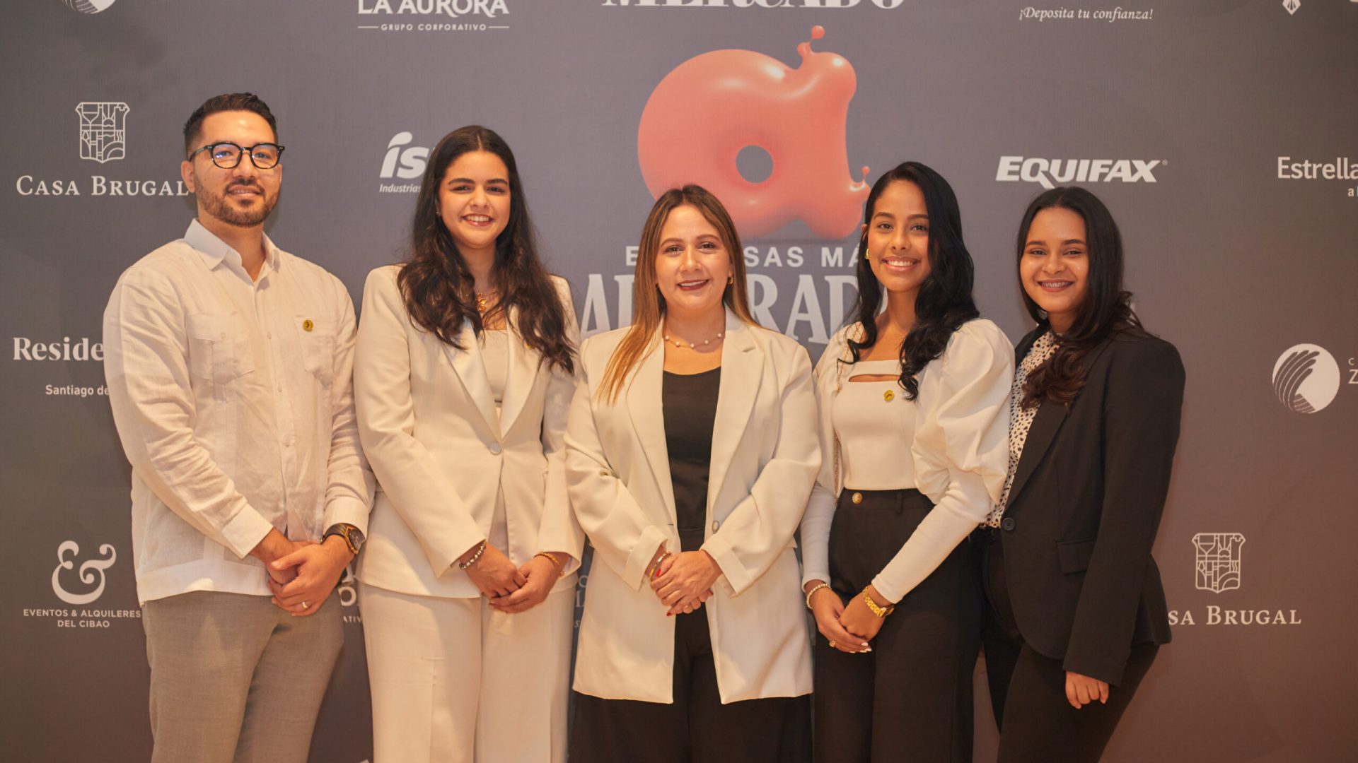 EMPRESAS MÁS ADMIRADAS DE LA REGIÓN NORTE