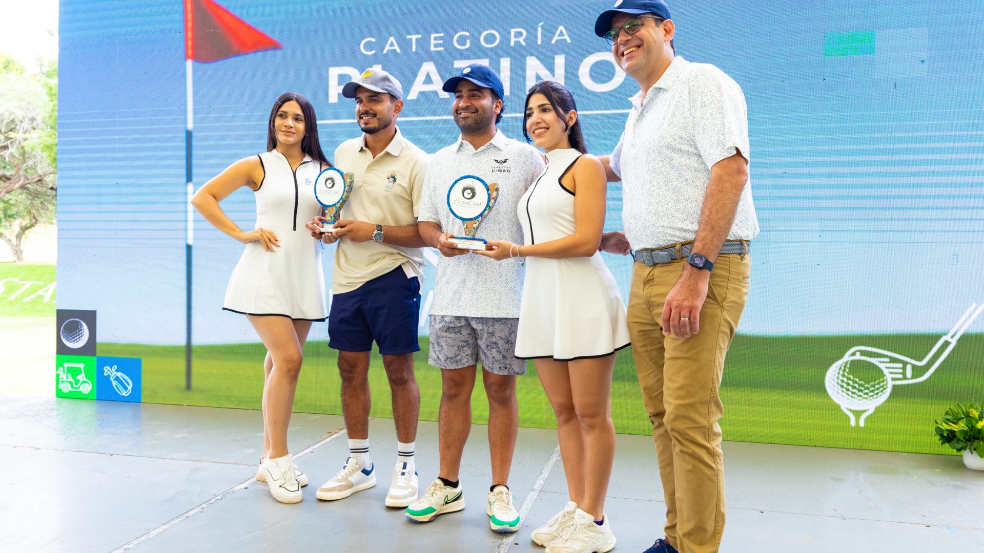 TORNEO DE GOLF – COPACAM 2025