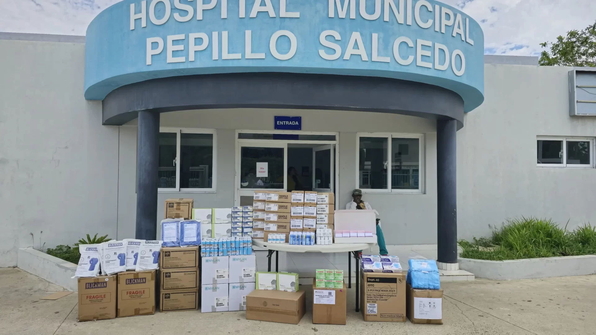 OPERATIVO MÉDICO EN MANZANILLO
