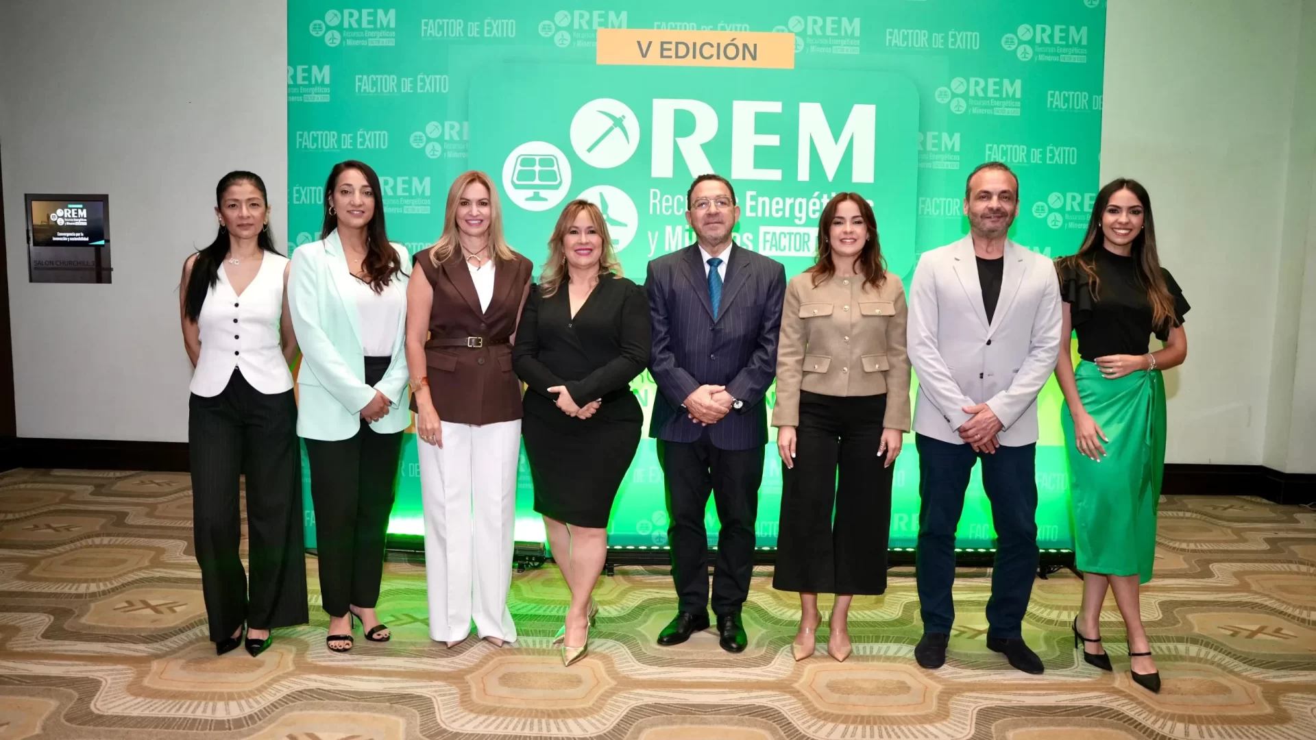 CONVERSATORIO RECURSOS ENERGÉTICOS Y MINEROS